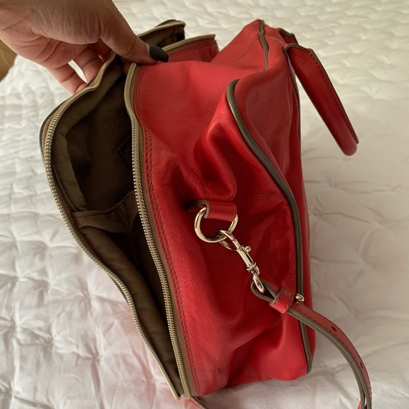 See by Chloé red purse - Picture 6 of 8